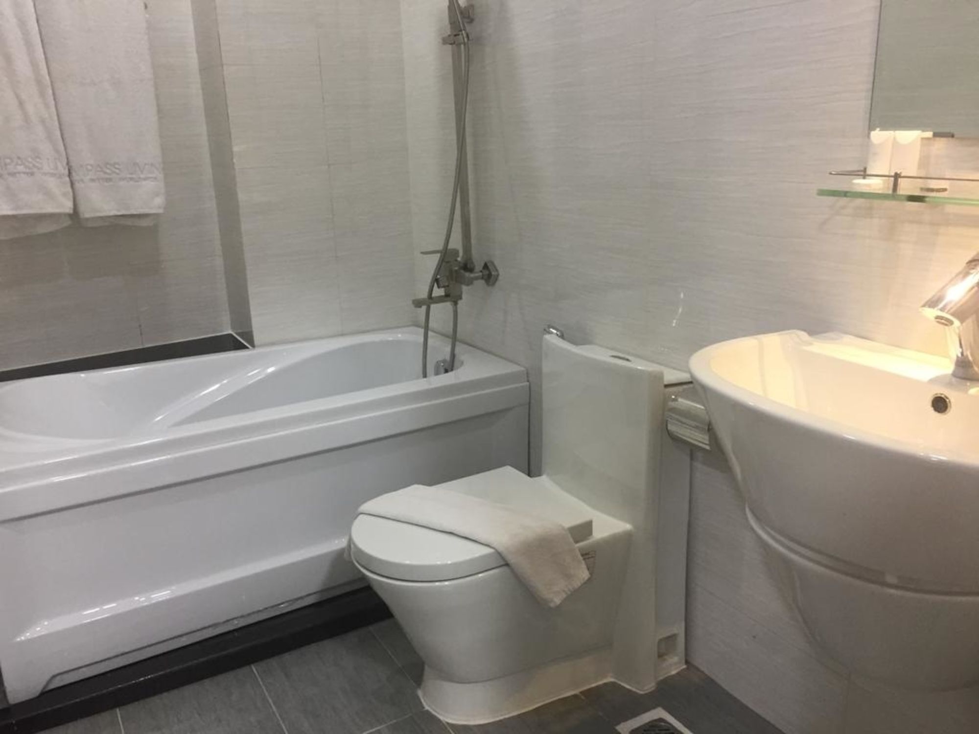 Căn hộ Diamond Luxury Ben Thanh TP. Hồ Chí Minh