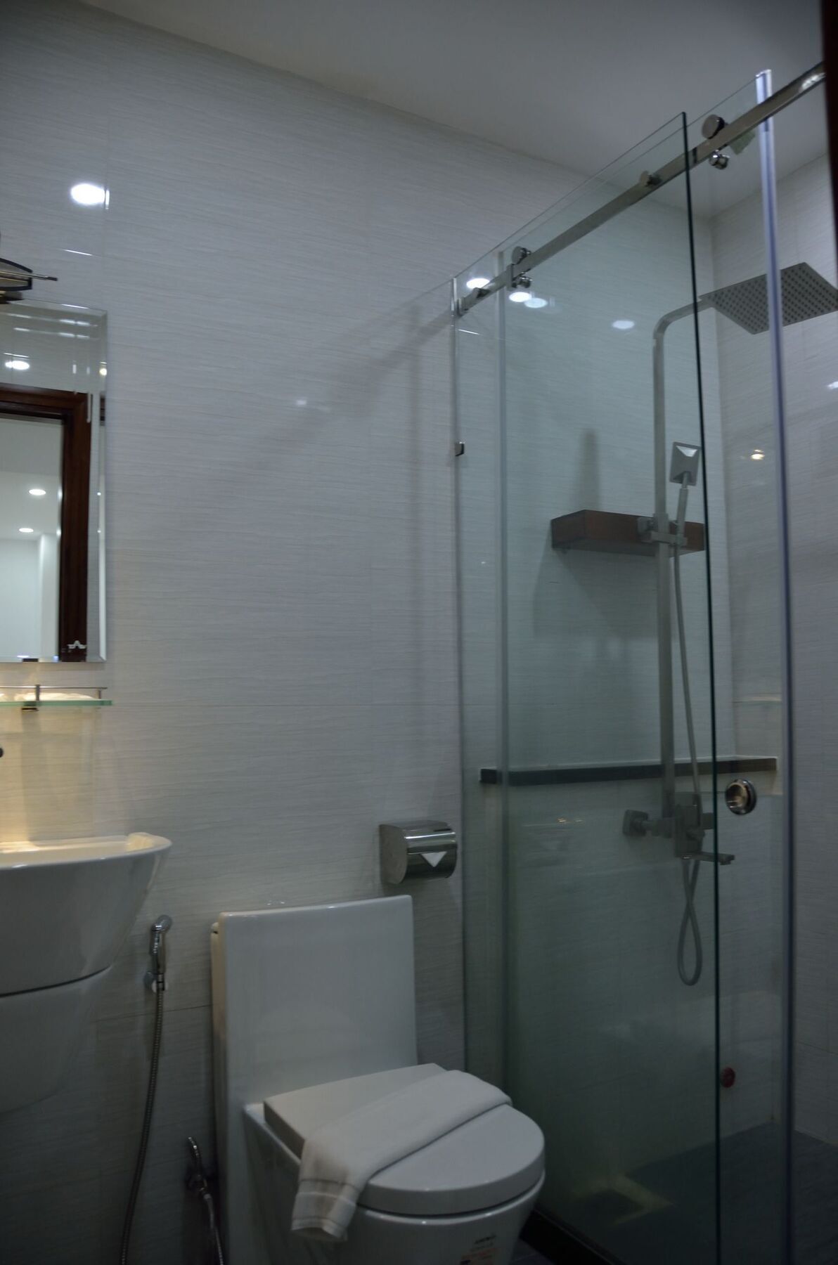 Diamond Luxury Ben Thanh Căn hộ