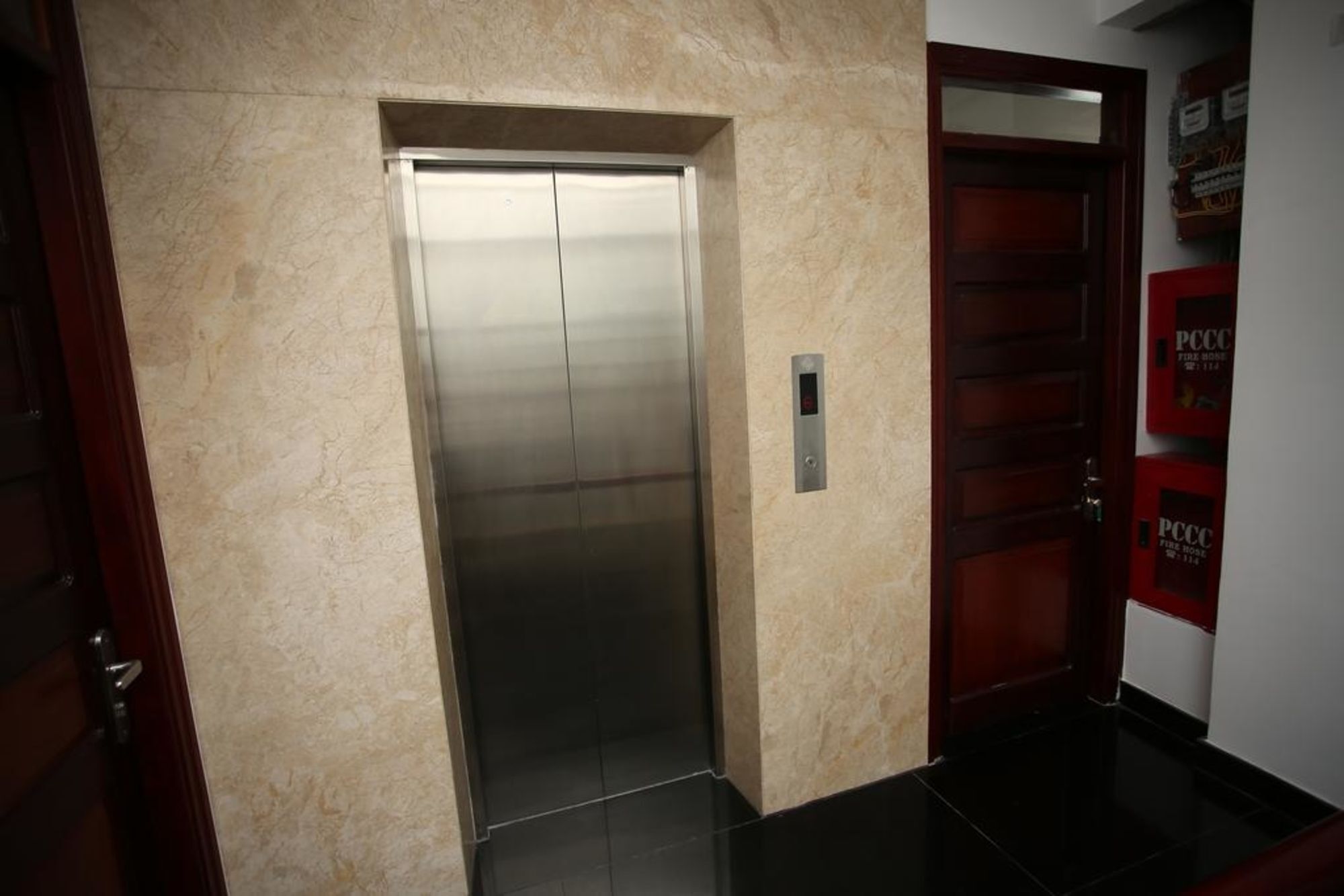 Diamond Luxury Ben Thanh Căn hộ