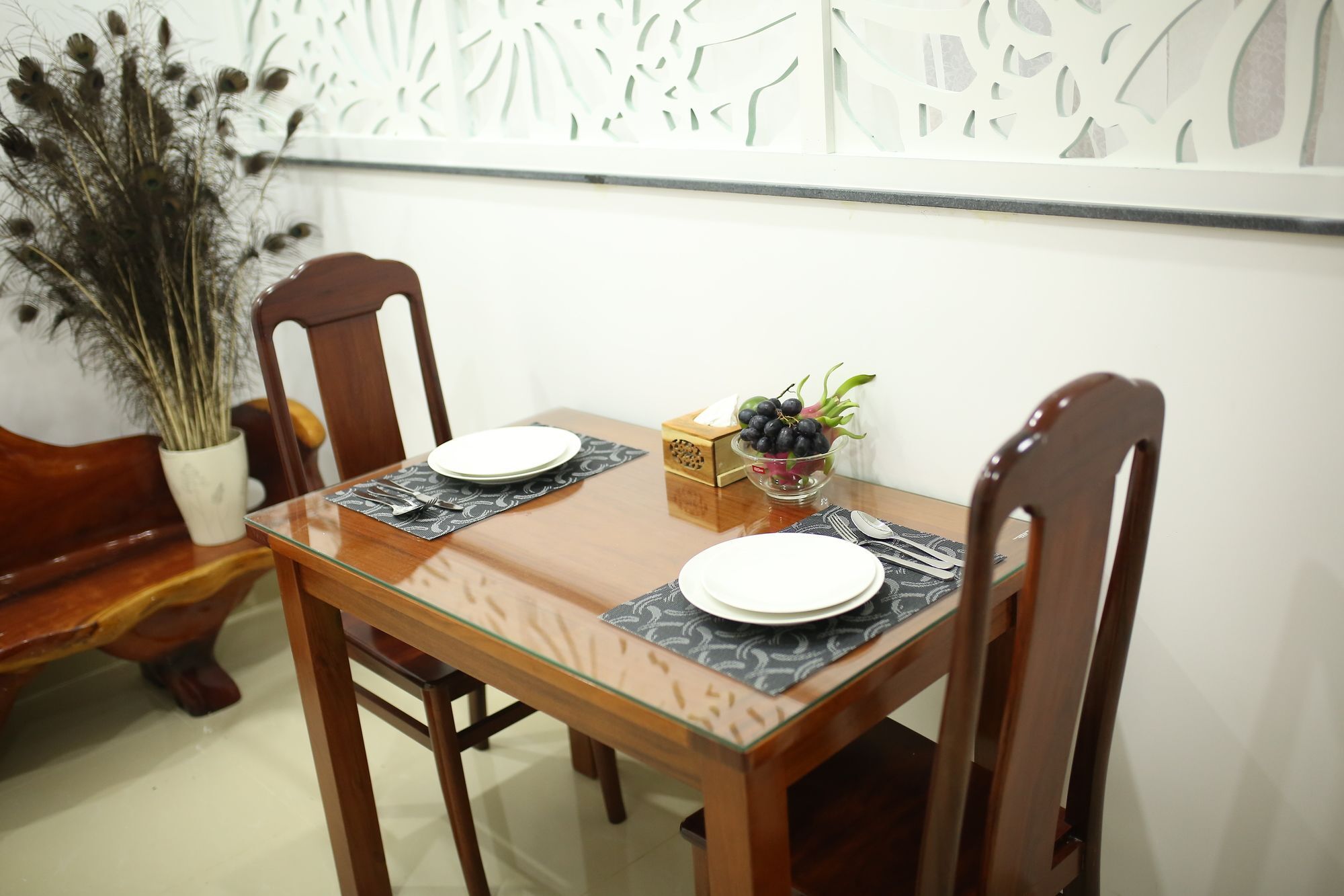 Căn hộ Diamond Luxury Ben Thanh *