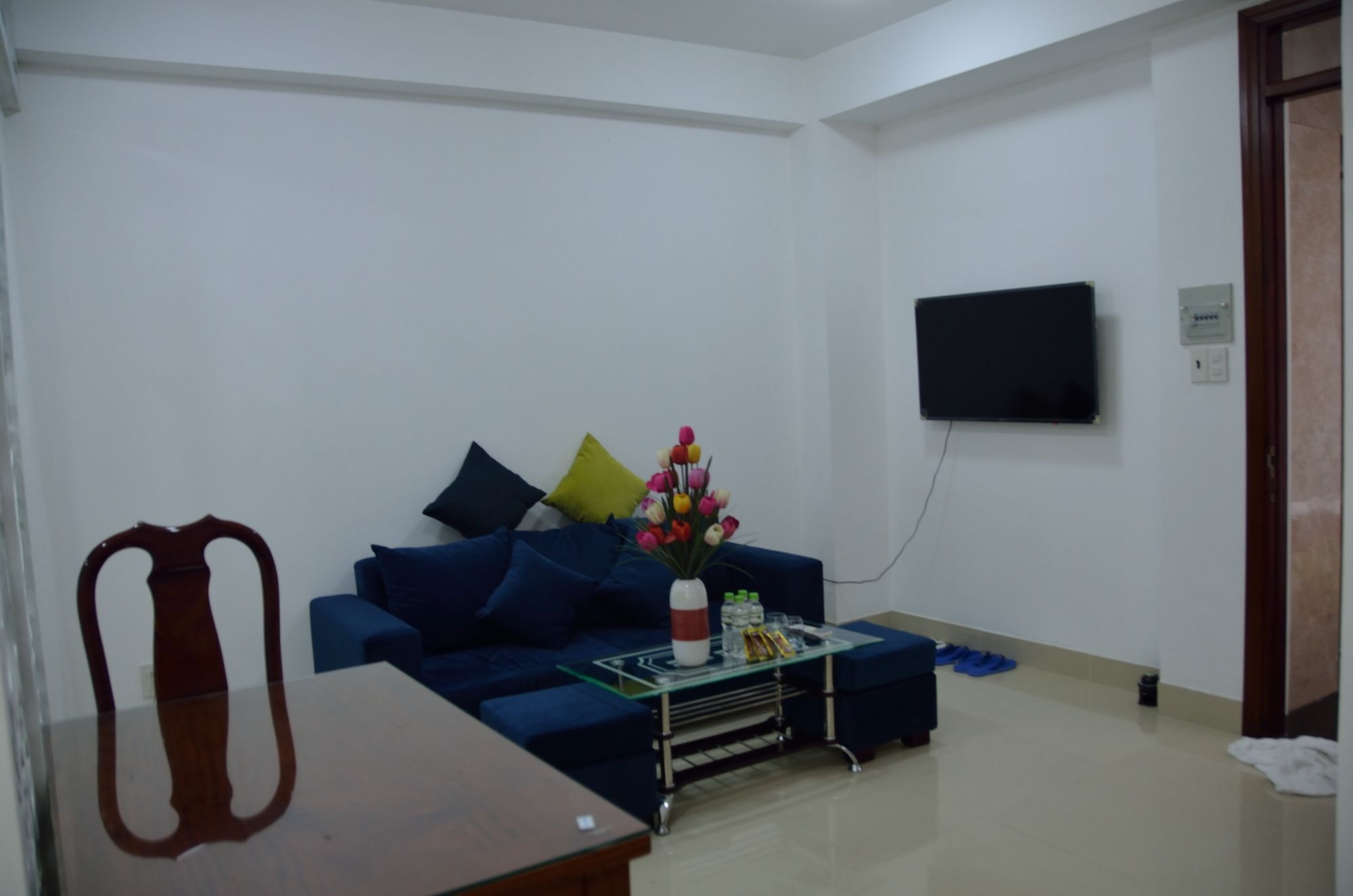 Diamond Luxury Ben Thanh Căn hộ *