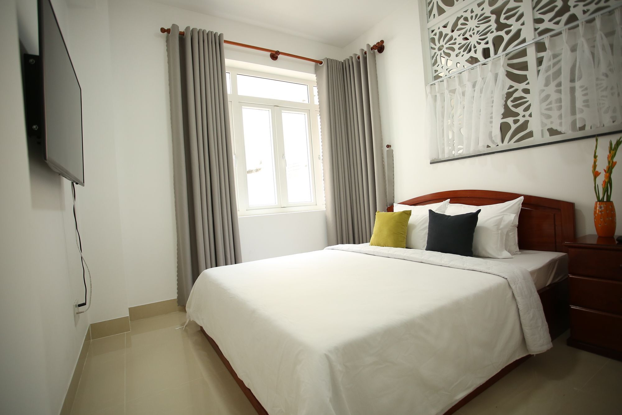 Diamond Luxury Ben Thanh Căn hộ