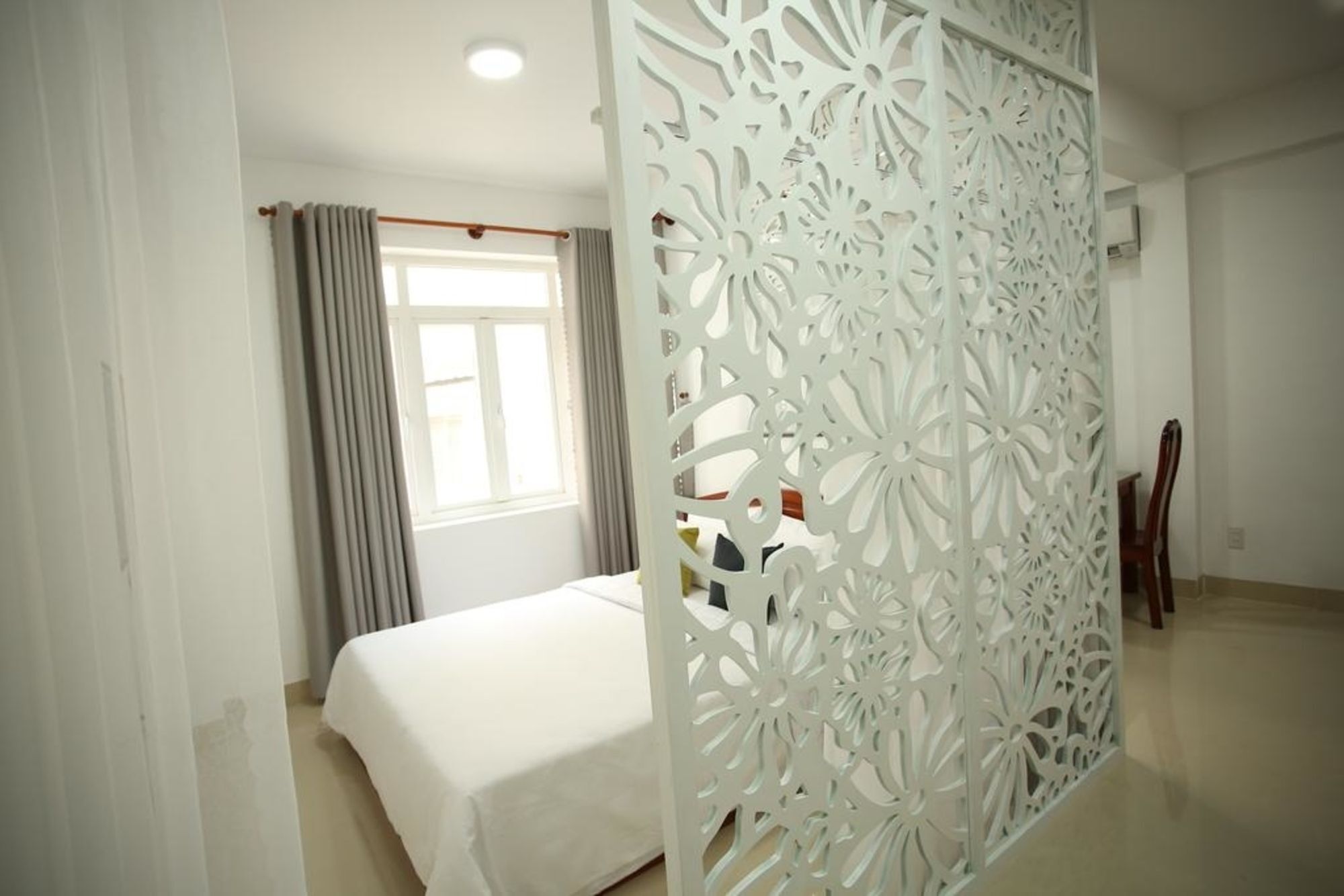 Diamond Luxury Ben Thanh Căn hộ