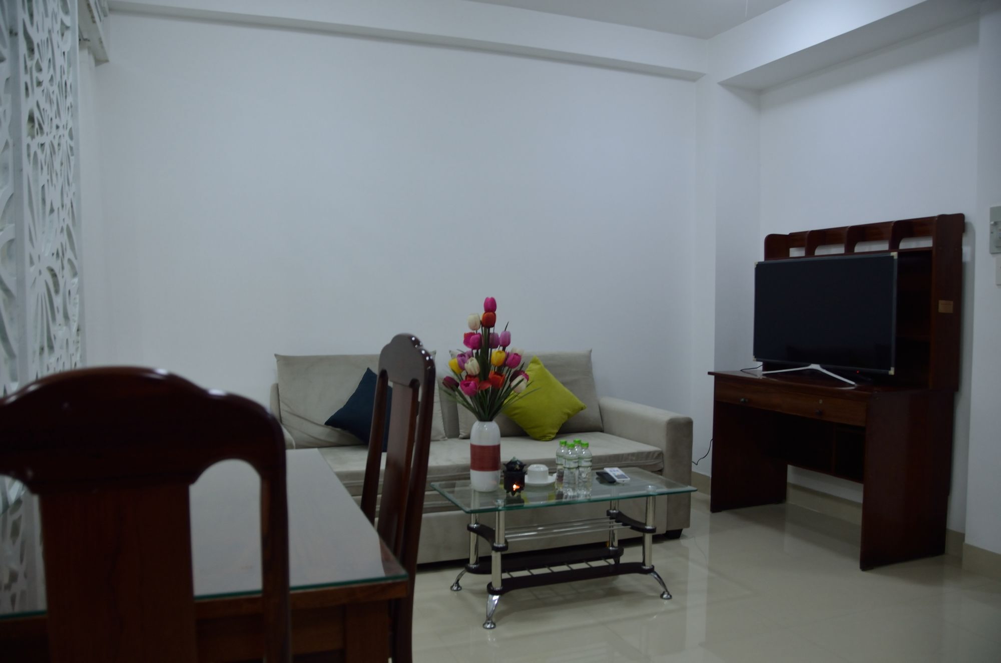 Diamond Luxury Ben Thanh Căn hộ *