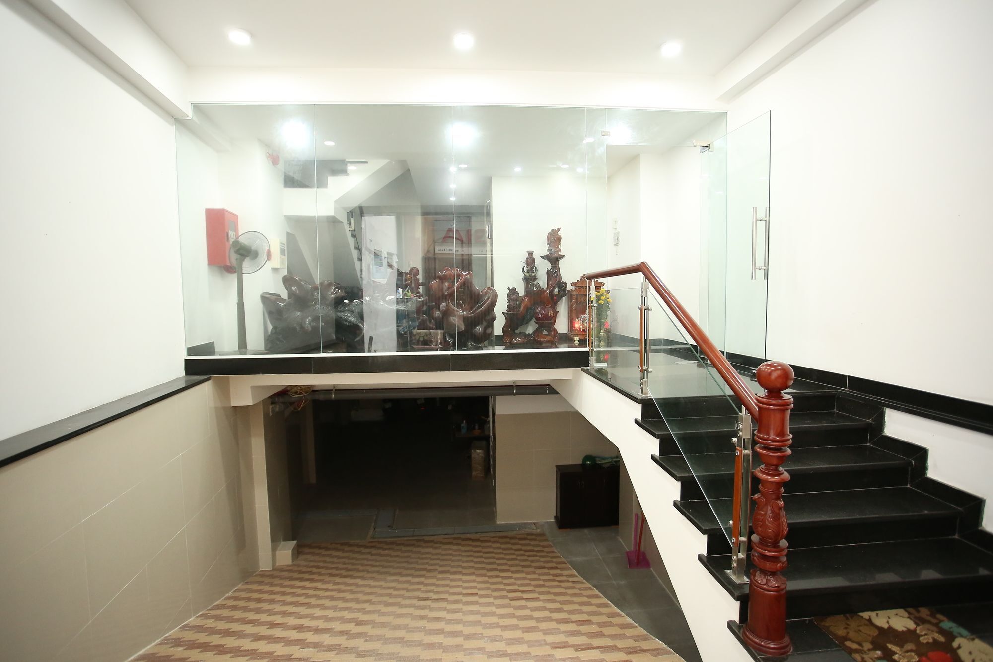 Diamond Luxury Ben Thanh Căn hộ *